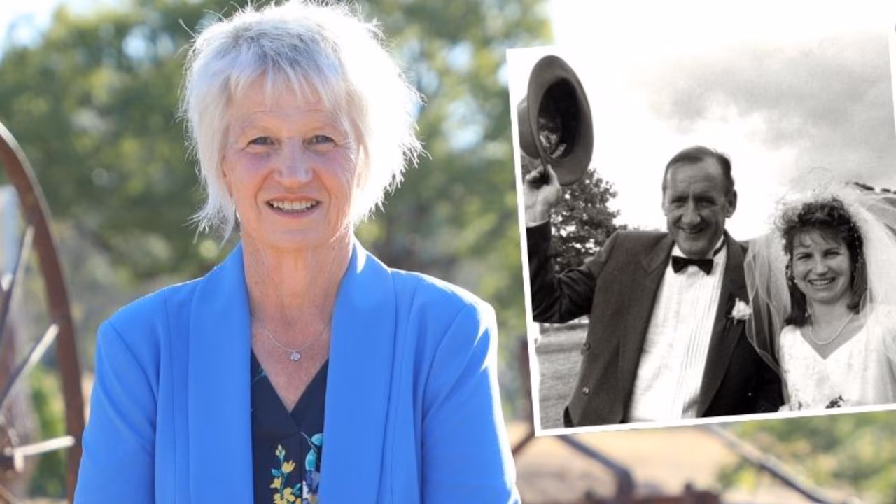 Judy Brewer demands proof from Pauline Hanson over Tim Fischer witch claim amid Melbourne Ditch the Witch billboard controversy.