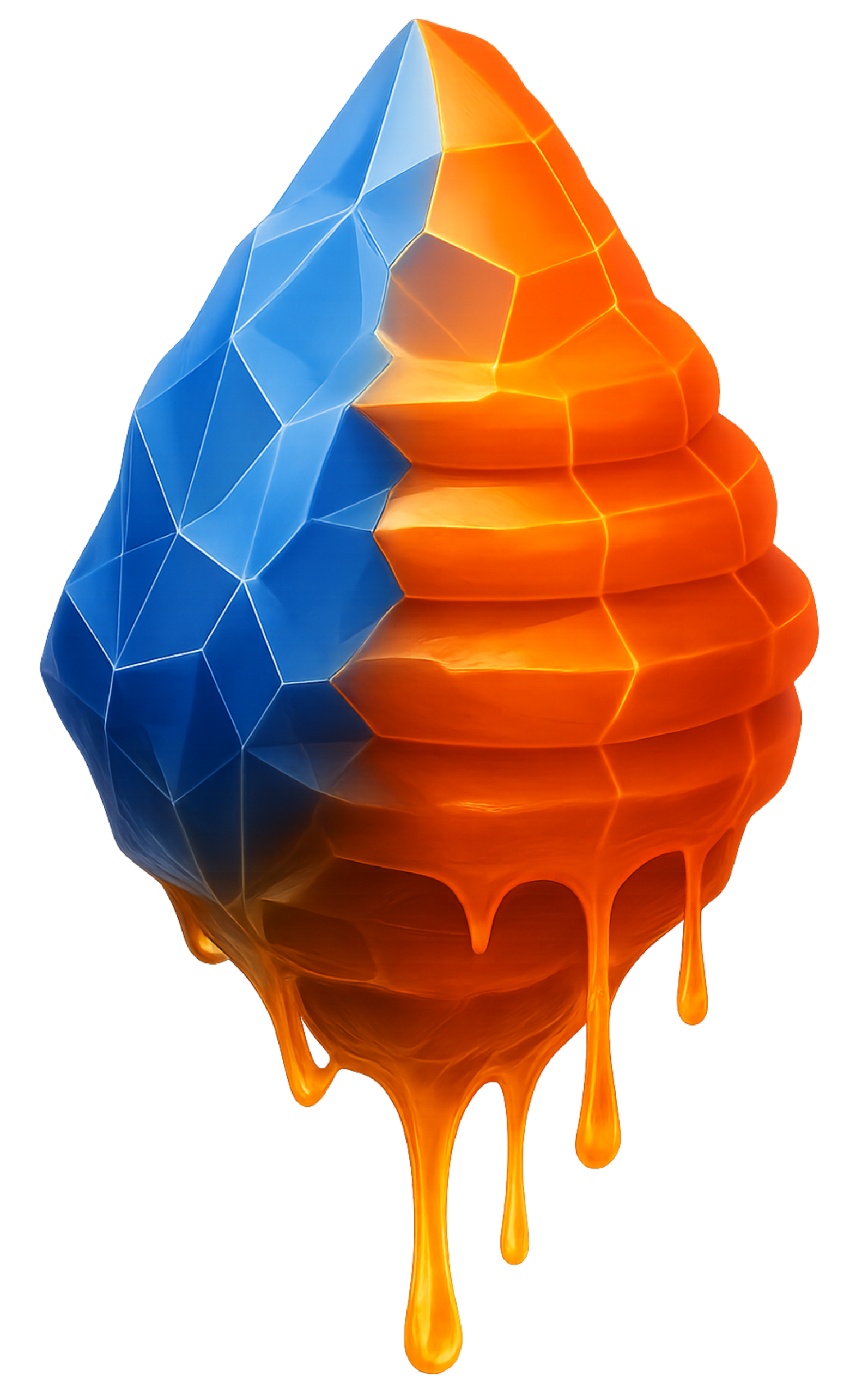 OLYBEE hive illustration