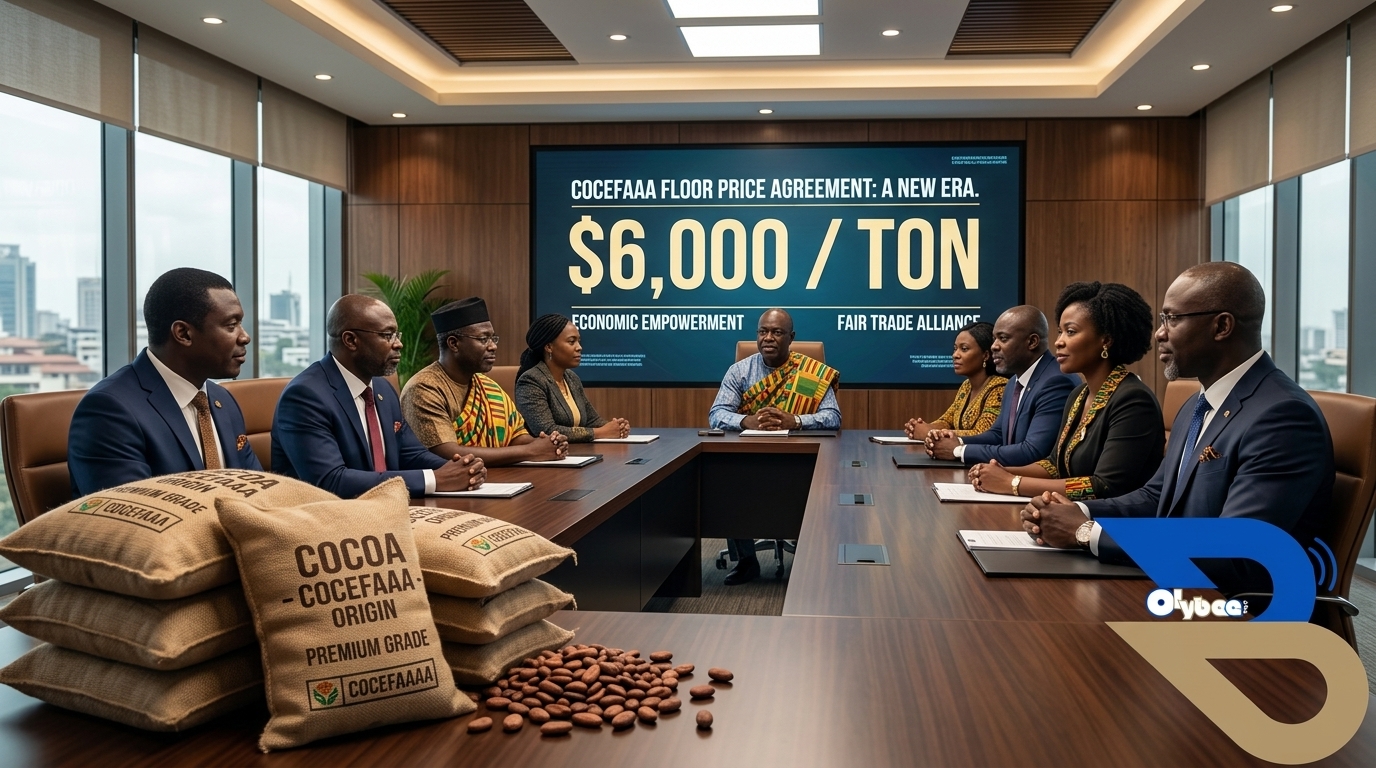African Cocoa Producers Bloc and $6,000 Floor Price: Africa’s Farmers Draw the Line
