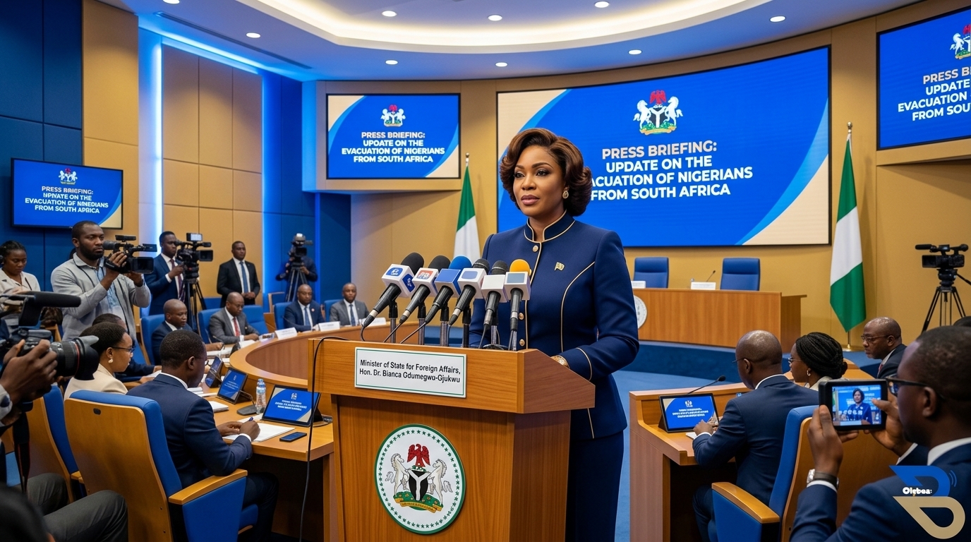 Nigeria Evacuating Citizens From South Africa: FG Commits to June 30 Deadline Amid Xenophobic Crisis