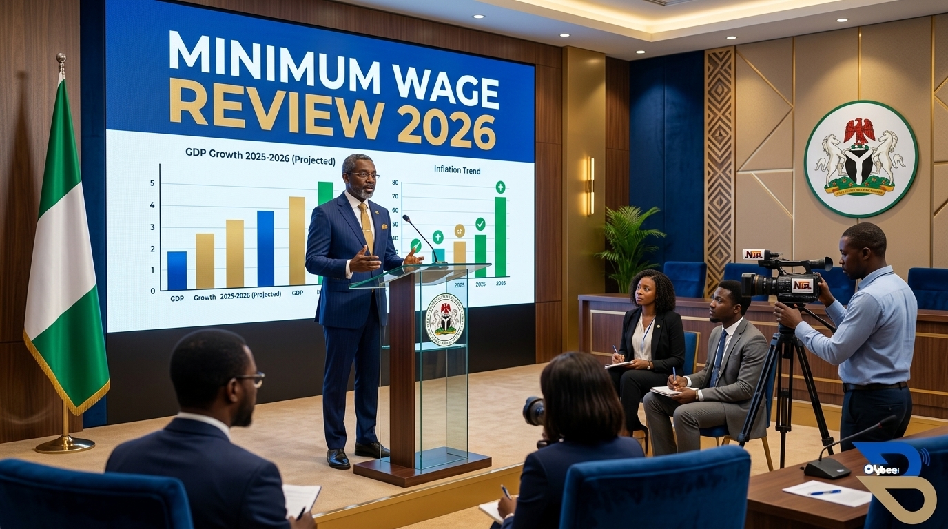 Nigeria’s N70,000 Minimum Wage Review Is Coming — Gbajabiamila Confirms