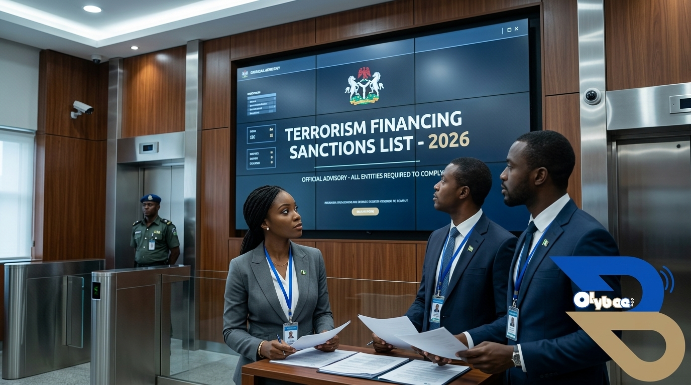 Nigeria Names 9 Persons and Entities Behind Terrorism Financing