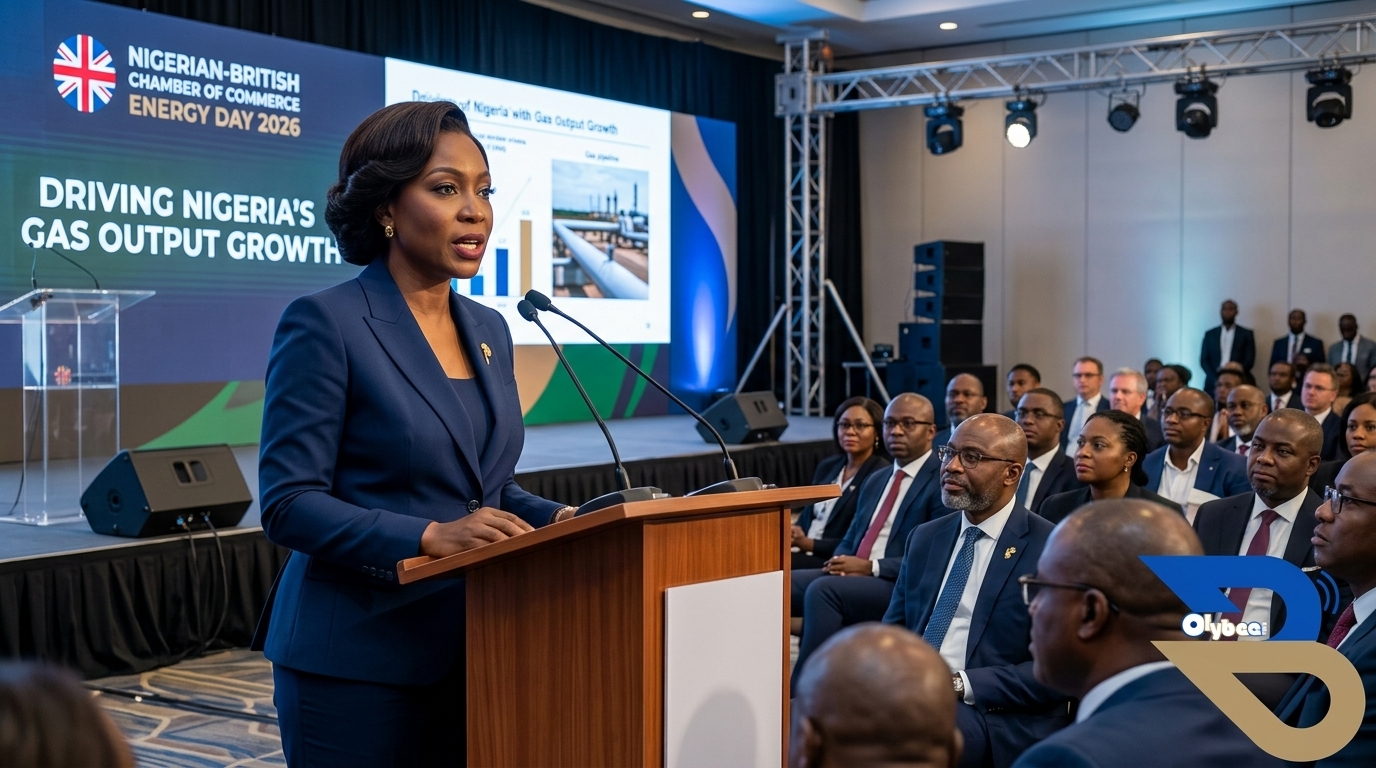 Nigeria Gas Output Jumps to 7.63 Billion SCF Daily as Tinubu’s Reforms Pay Off