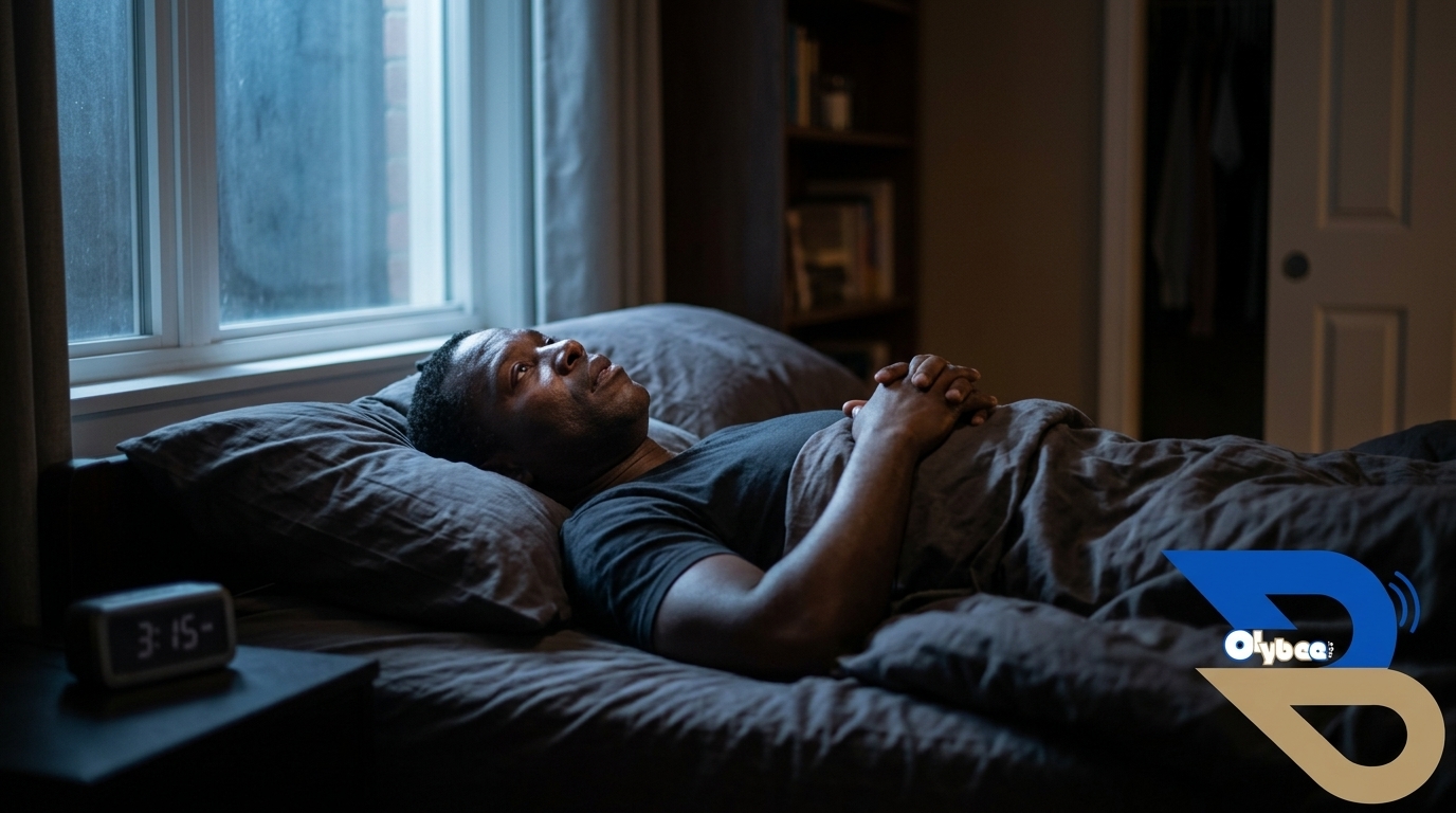 Poor Sleep in Midlife Linked to Heart Disease and Diabetes Risk