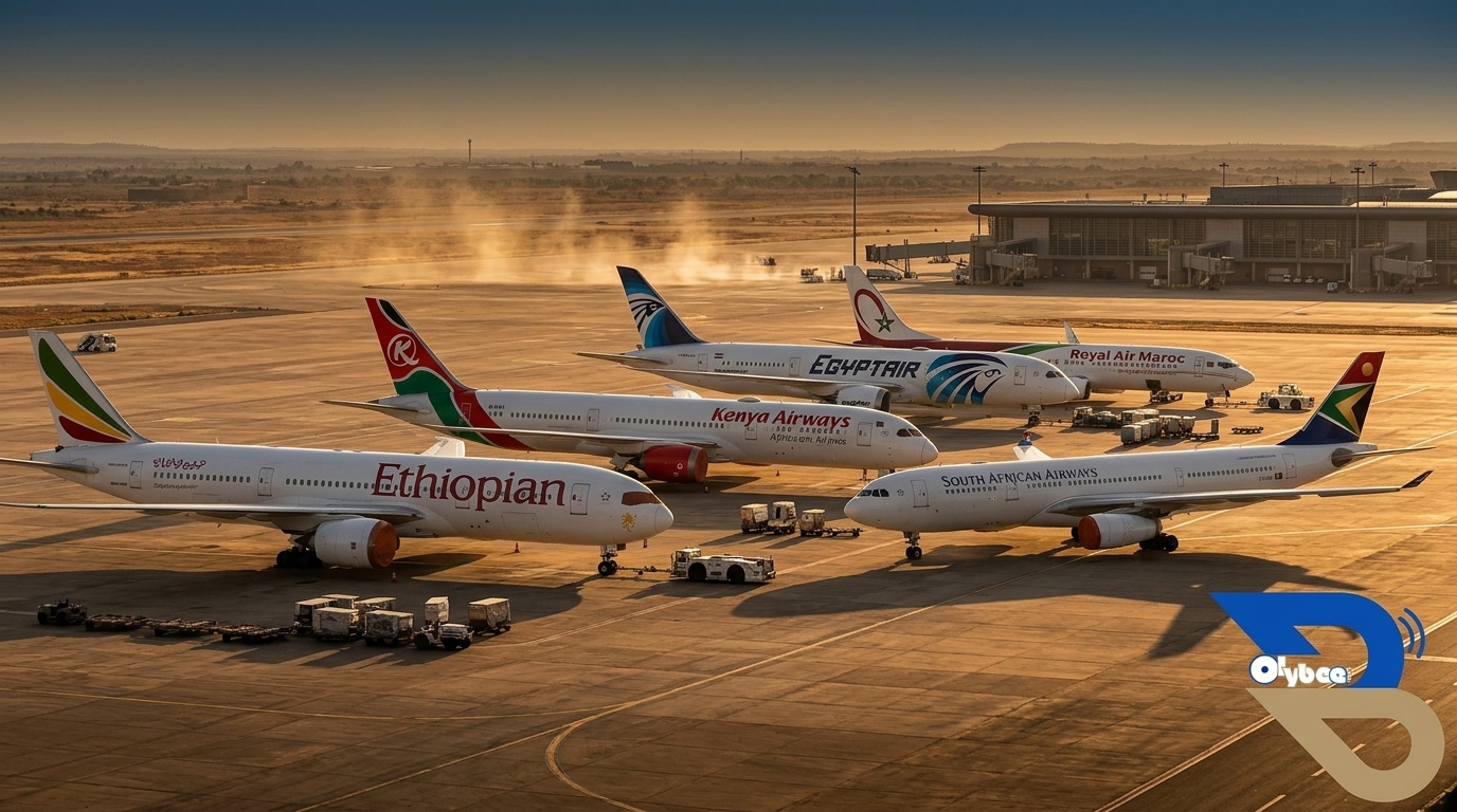 African Aviation Crisis: Broken Bilateral Agreements and Sky-High Costs Are Grounding Growth