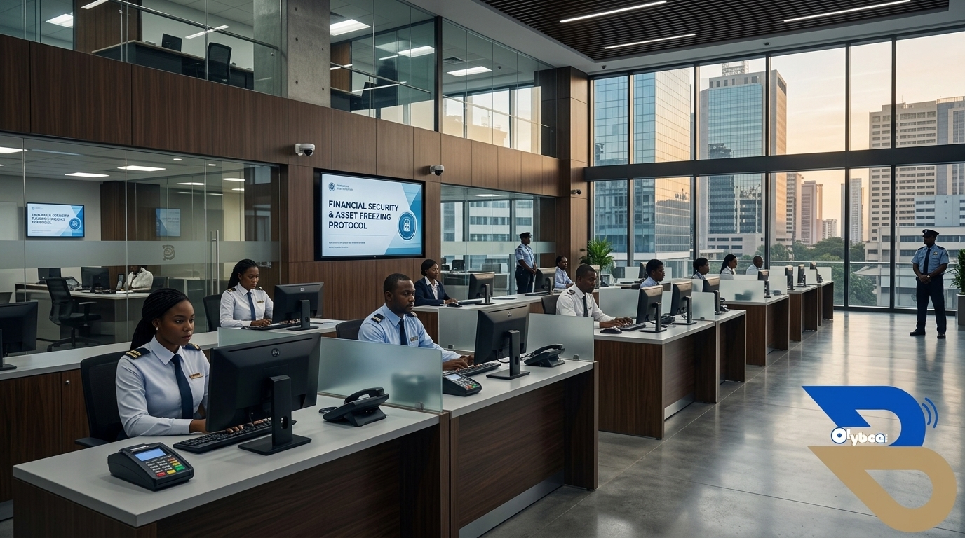 Nigeria Orders Banks to Freeze Terrorism Financing Assets