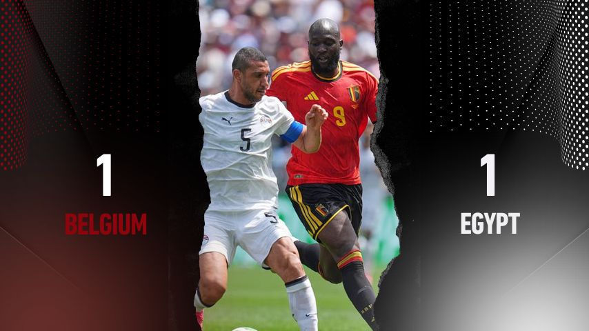 Belgium Egypt World Cup 2026: Lukaku’s 22-Second Impact Denies Pharaohs Historic Win