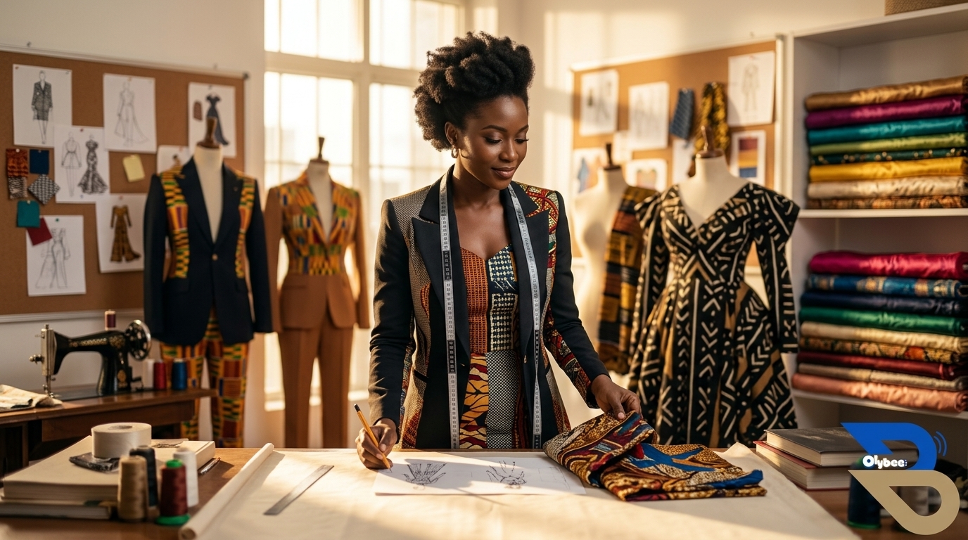 Ghanaian Fashion Designer Sadia Sanusi Dies Days Before Big Masterclass