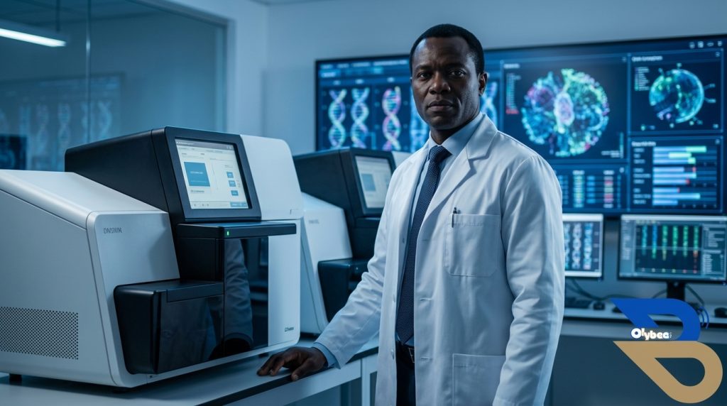 Scientist calls for African investment cancer genomics research
