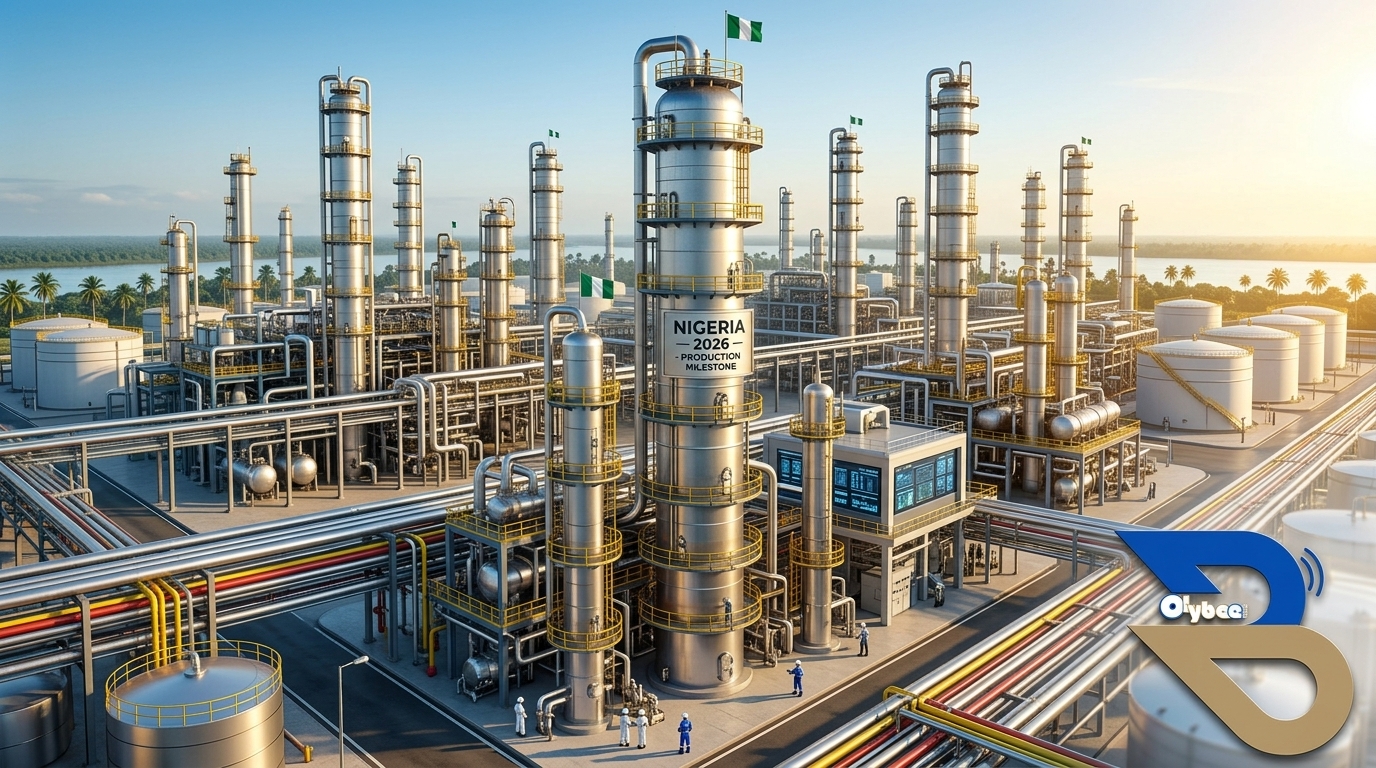 Nigeria’s Local Petrol Production Hits 48 Million Litres Daily
