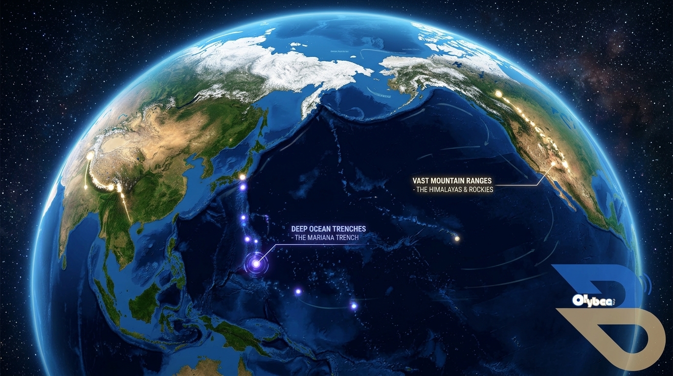 Mind-Blowing Geography Facts That Will Make You Question Your Place on Earth