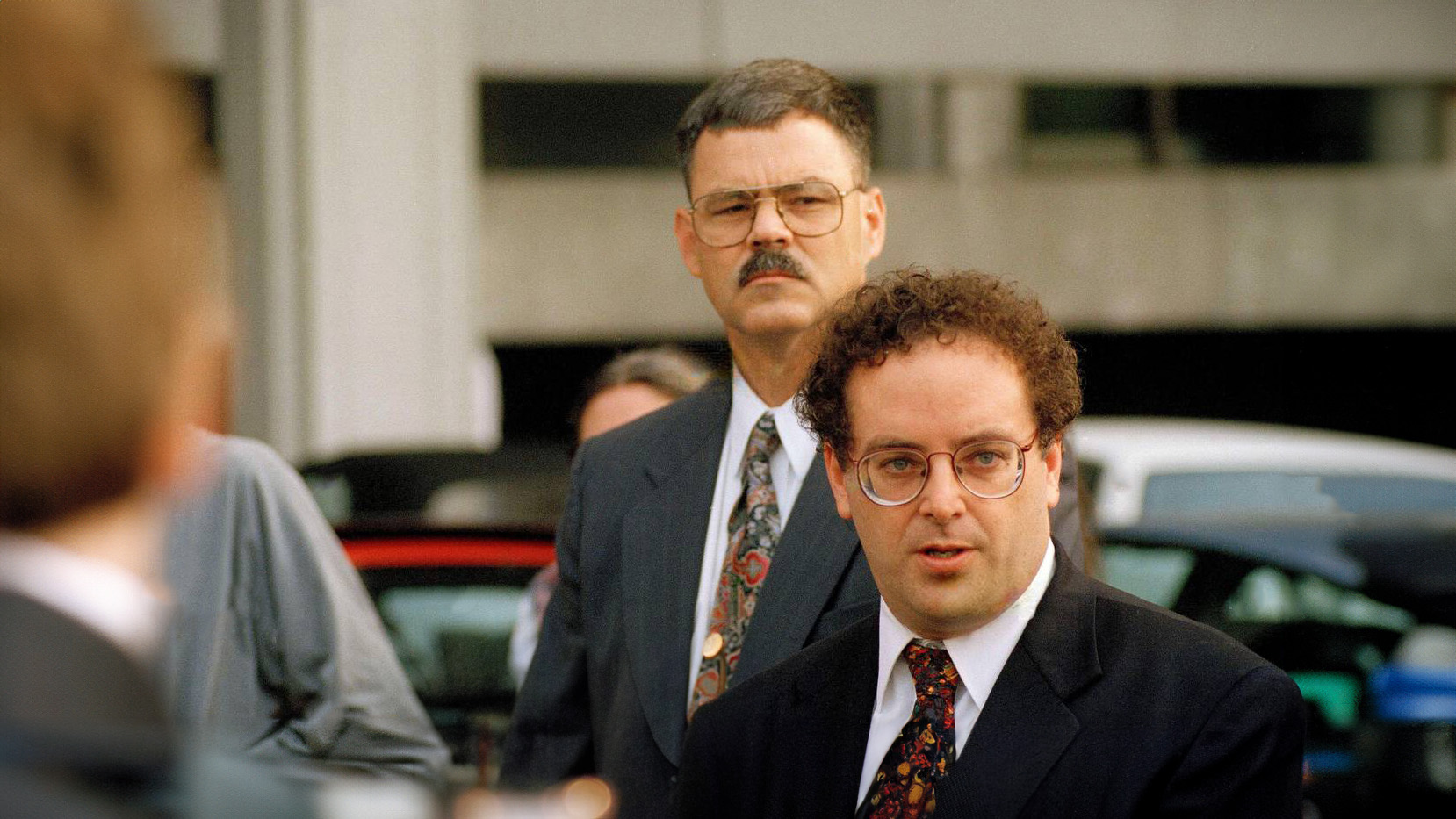 The FBI Scientist Who Spent Years Proving His Own Lab Was Faking Evidence