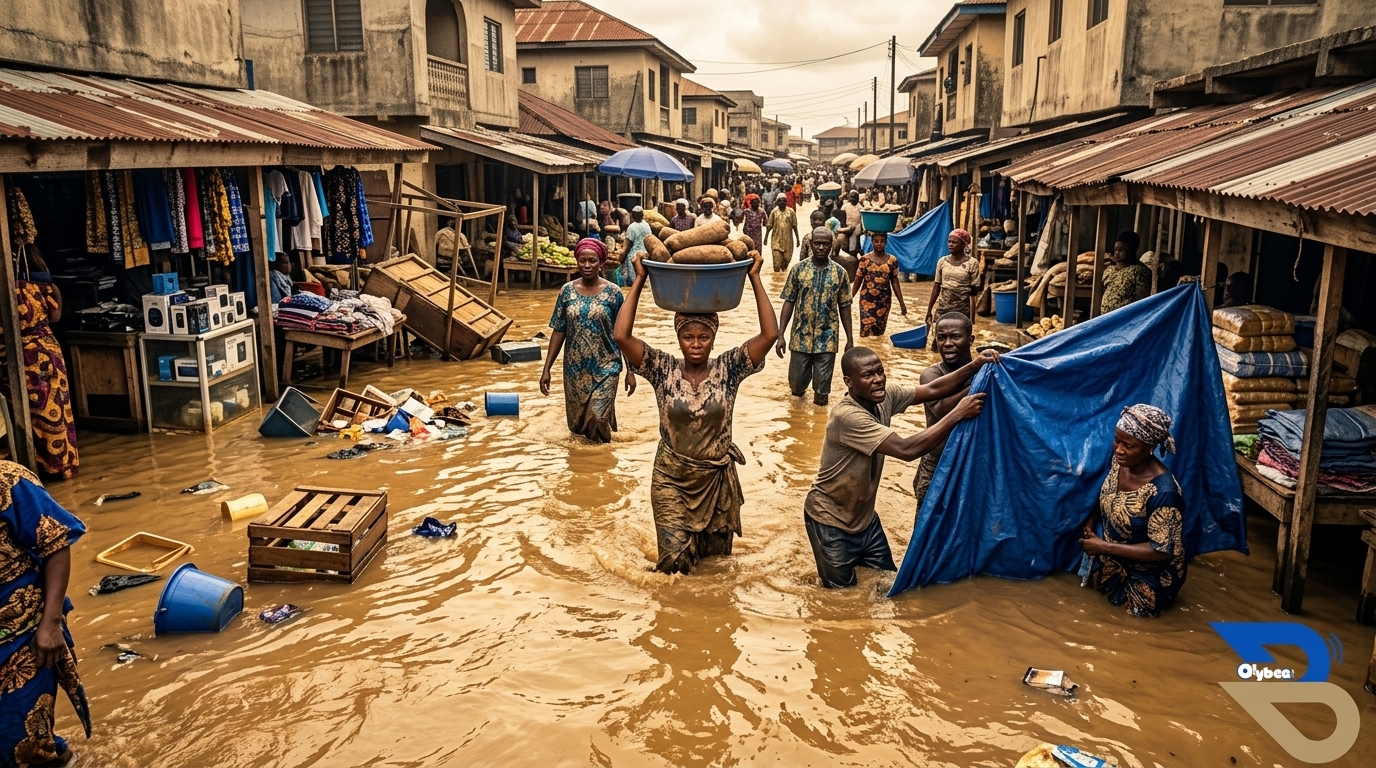 Climate Change and Its Effects in Nigeria