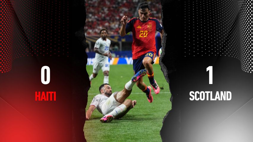 Haiti Scotland World Cup 2026: McGinn's Deflected Goal Ends 36 Years of Hurt in Boston