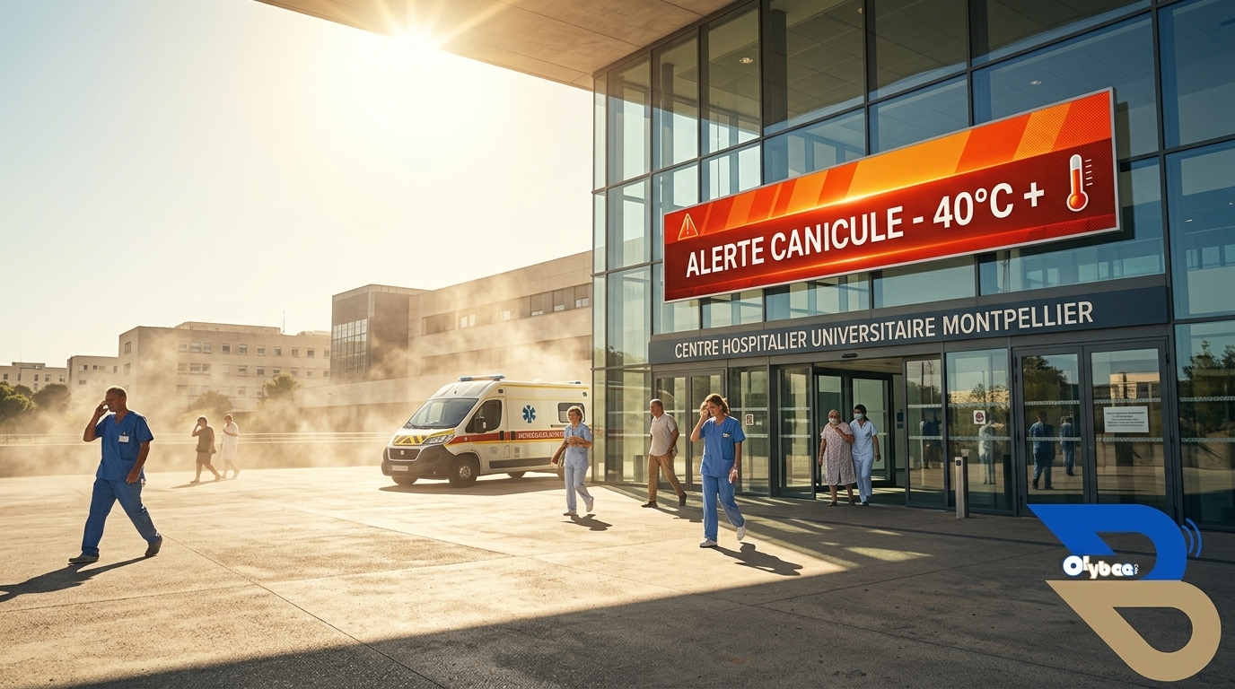 Europe Heatwave Kills Hundreds, Pushes Hospitals to Breaking Point