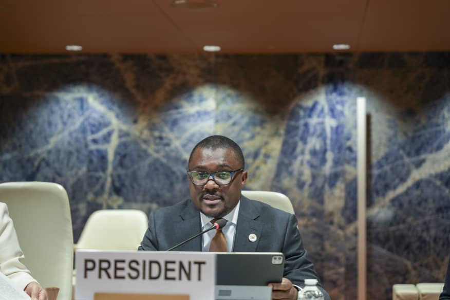 Nigerian Space Physicist Prof. Rabiu Elected UN-COPUOS 2nd Vice Chair
