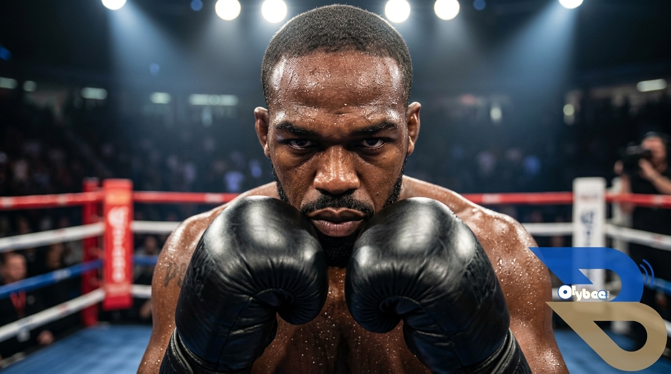 UFC champion Jon Jones