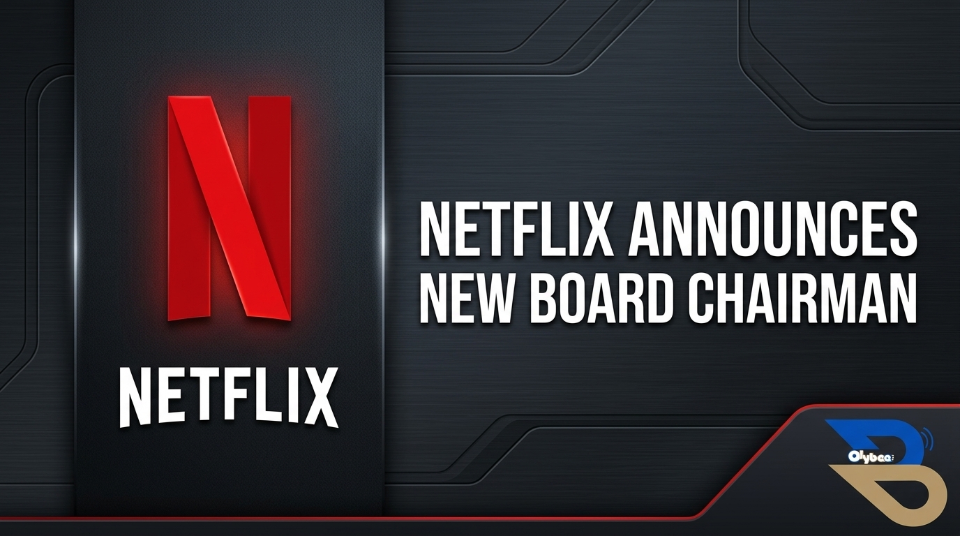 Netflix Names Jay Hoag as New Board Chairman
