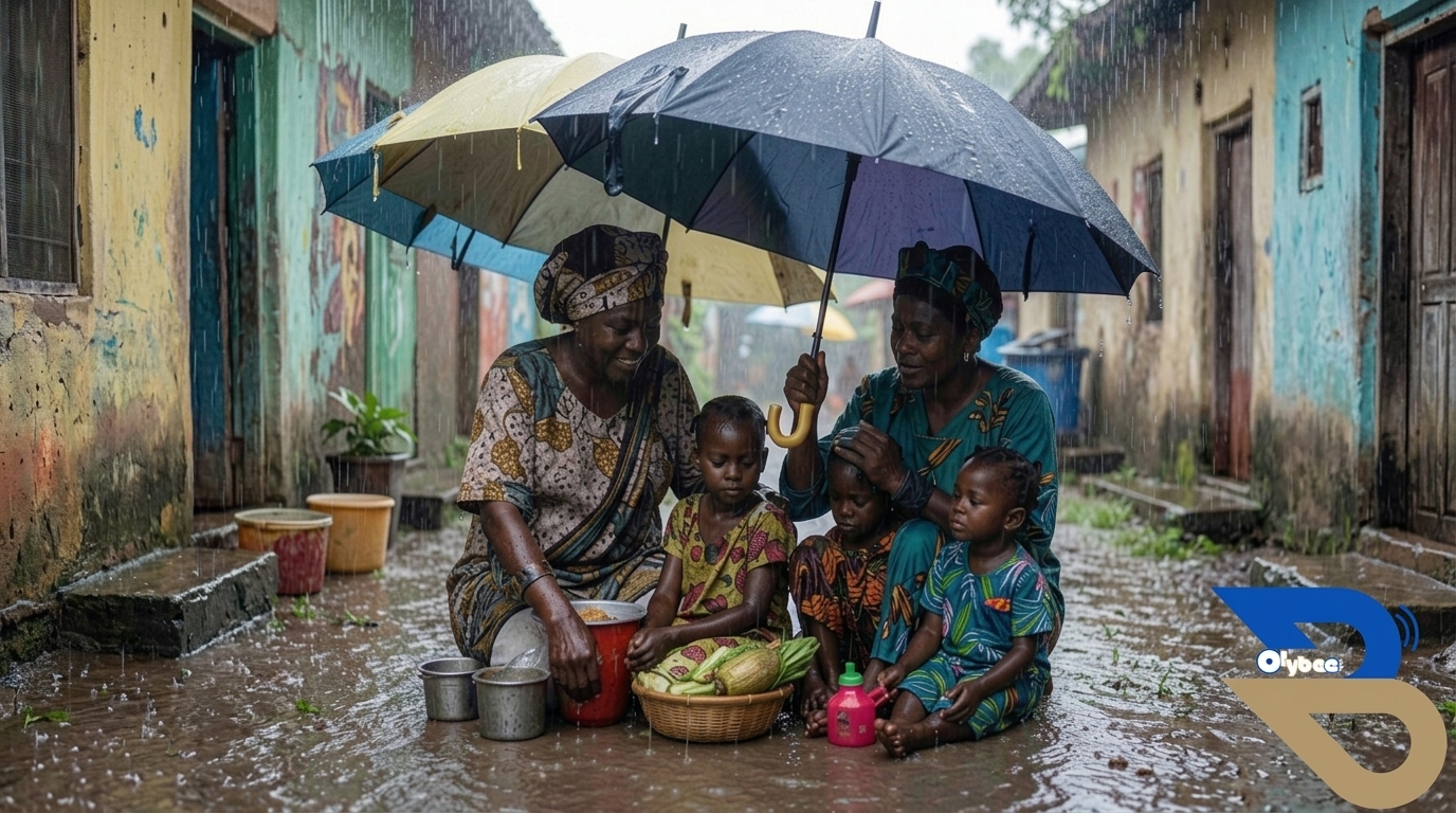 7 Healthy Rainy Season Habits Every Nigerian Should Know