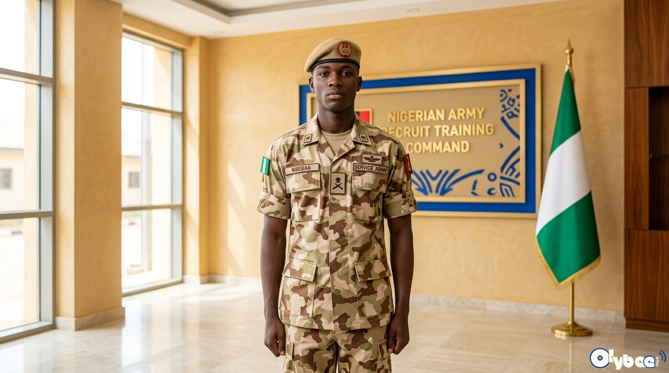Nigeria Army to Recruit 28,000 New Soldiers — Third Training Depot Opens at Amasiri Edda