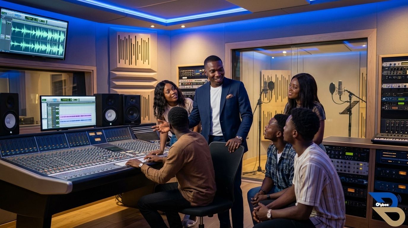 Spyro to Nigerian Artists: Invest Your Money Before Fame Fades