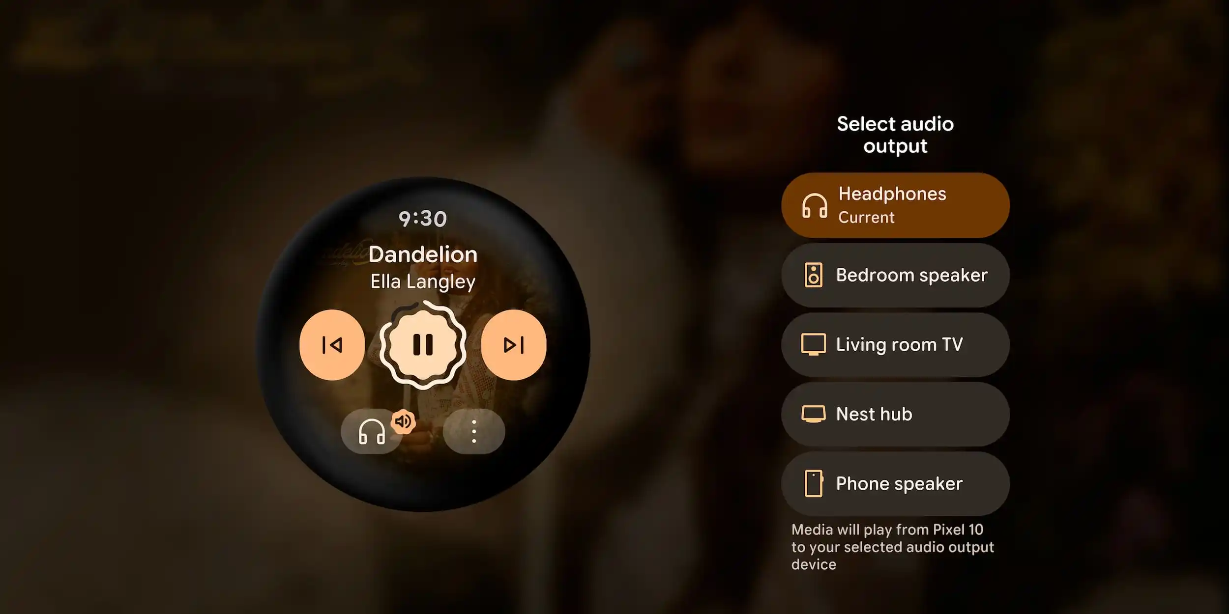 Wear OS 7 Is Rolling Out Now to Pixel Watches With Live Updates and Better Battery Life