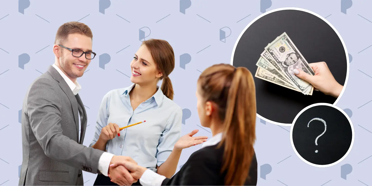 Rental referral programs connecting landlords and tenants through word-of-mouth networks