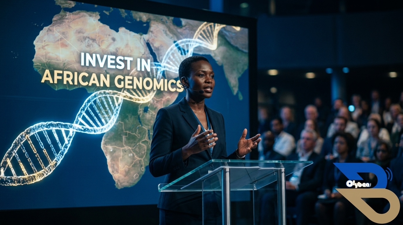 Scientist calls for African investment cancer genomics research