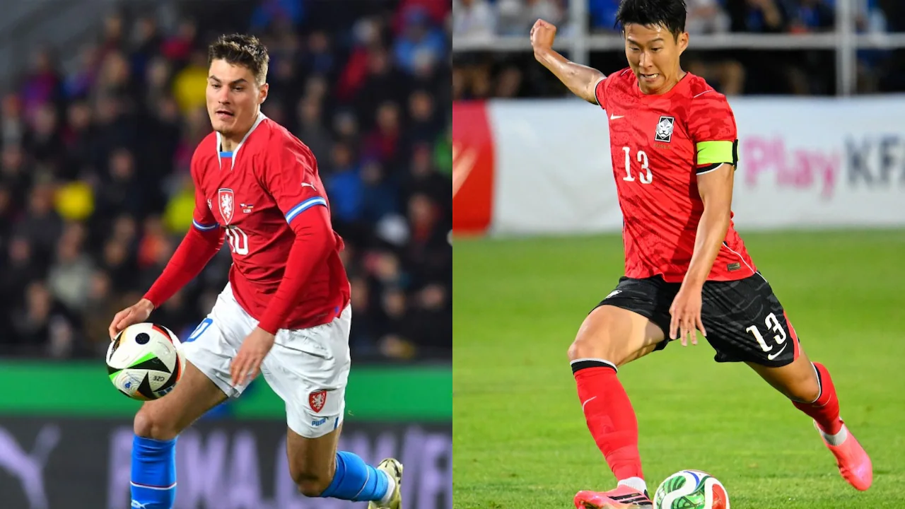 South Korea 2–1 Czechia: Hwang In-beom Stars and Oh Hyeon-gyu Seals It as Taegeuk Warriors Begin World Cup in Style