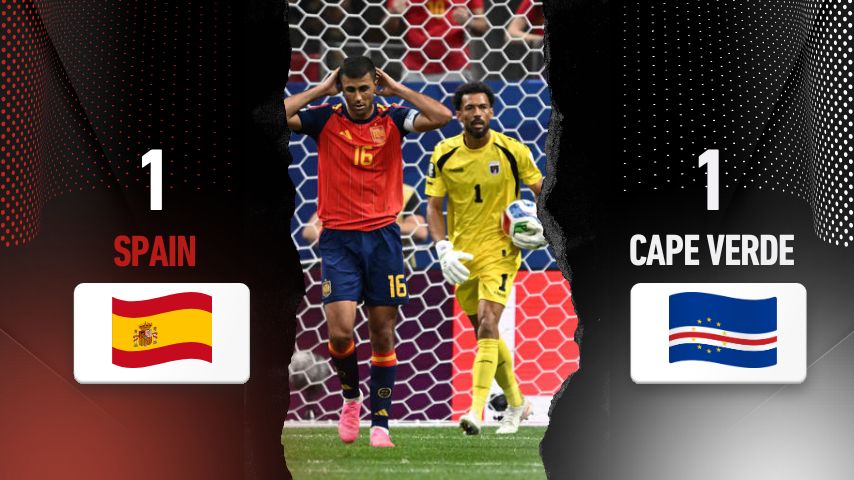 Spain Cape Verde World Cup 2026: 40-Year-Old Vozinha Pulls Off the Biggest Shock in Atlanta